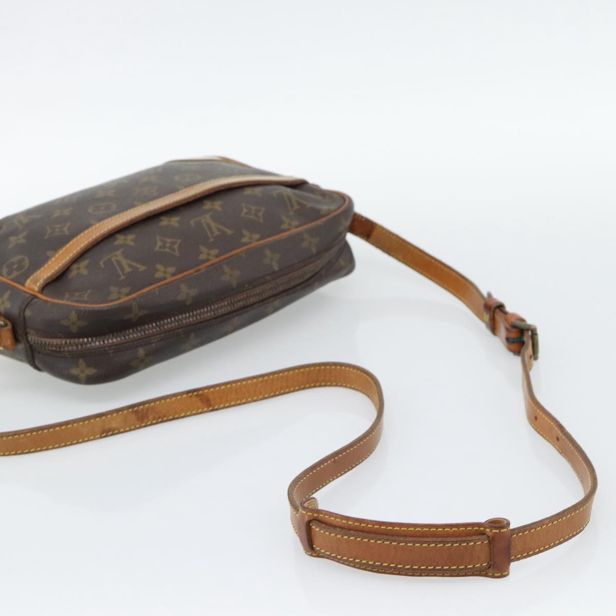 LOUIS VUITTON Monogram Trocadero 27 Shoulder Bag M51274 LV Auth 195211