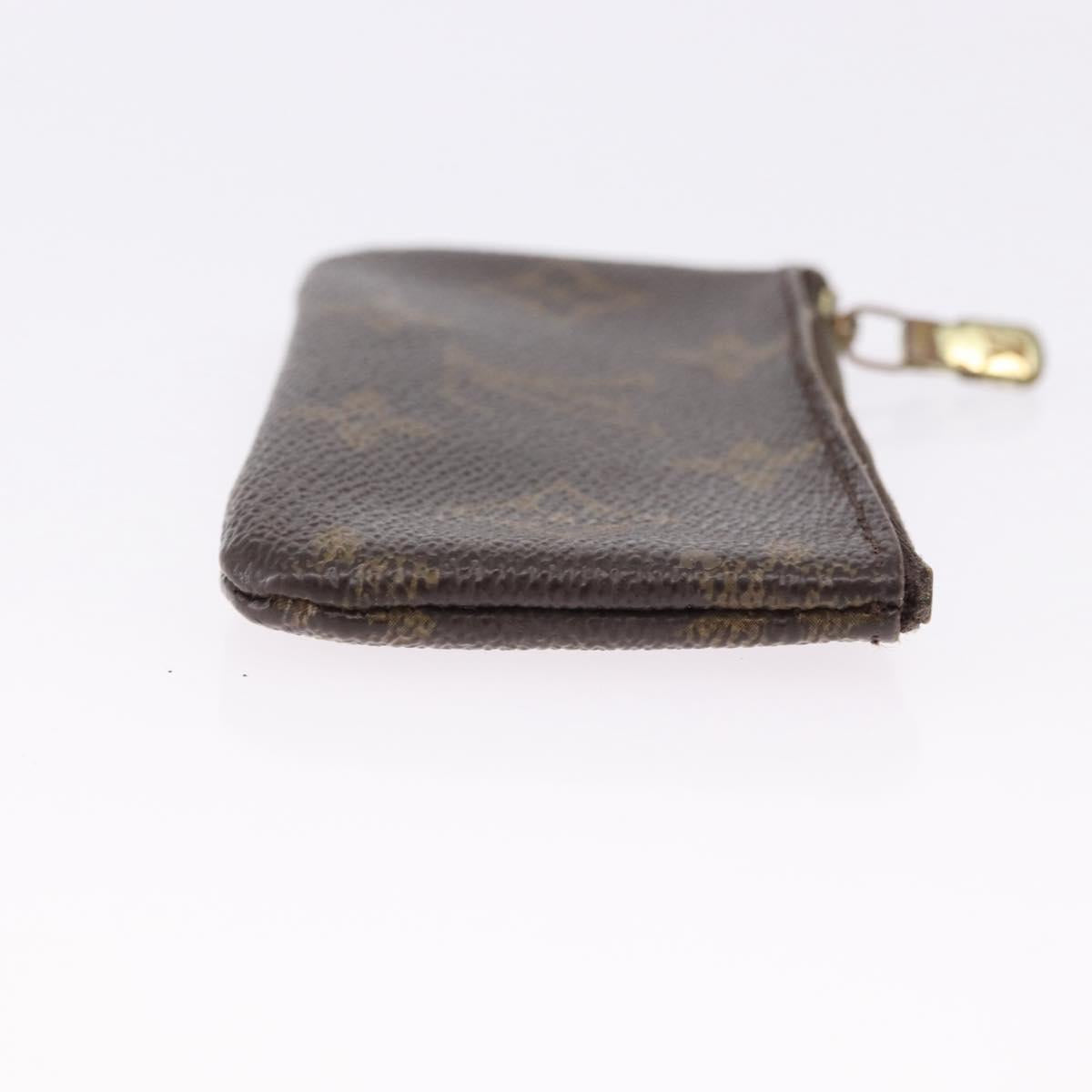 LOUIS VUITTON Monogram Epi Coin Purse 2 Set Green LV Auth 195219