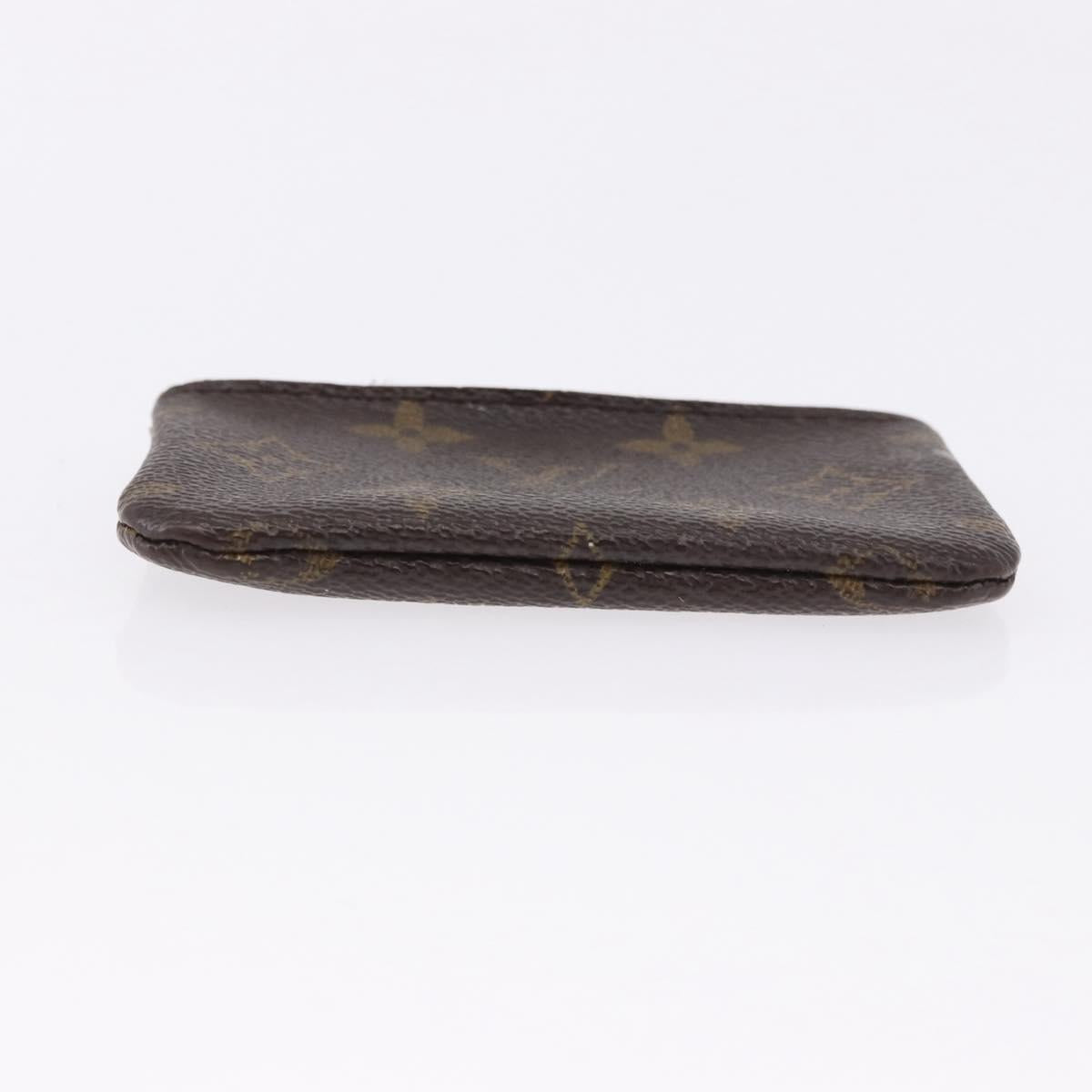LOUIS VUITTON Monogram Epi Coin Purse 2 Set Green LV Auth 195219