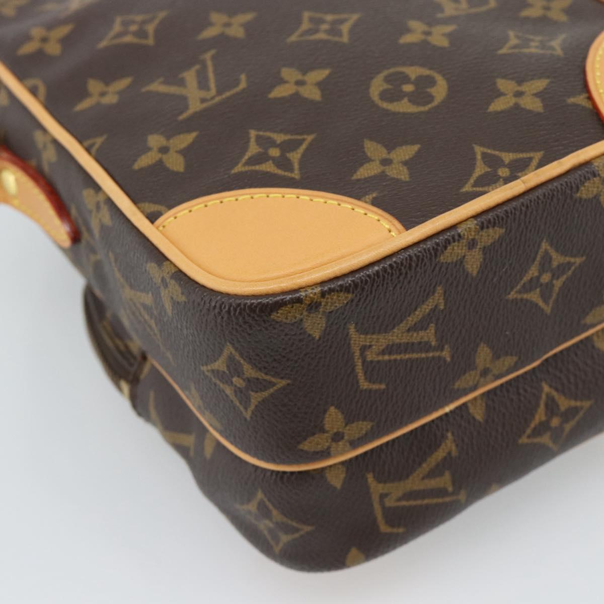LOUIS VUITTON Monogram Amazon Shoulder Bag M45236 LV Auth 195243V