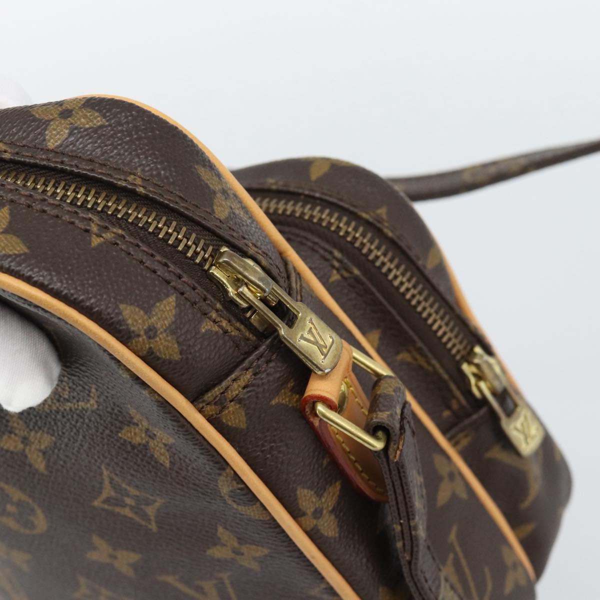 LOUIS VUITTON Monogram Amazon Shoulder Bag M45236 LV Auth 195243V