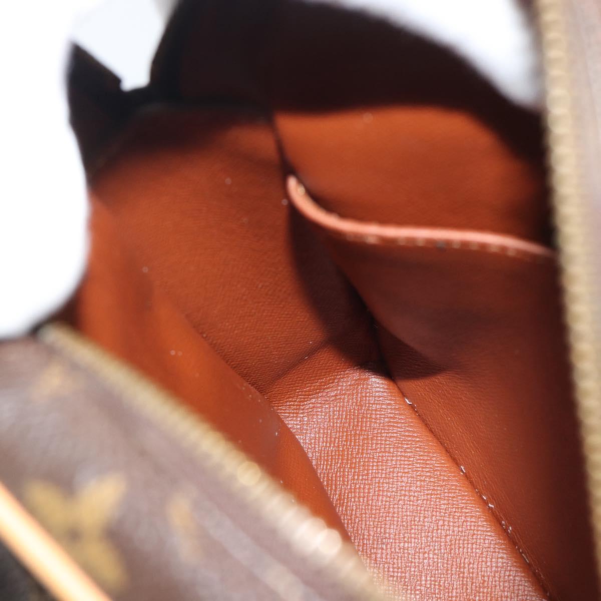 LOUIS VUITTON Monogram Amazon Shoulder Bag M45236 LV Auth 195243V
