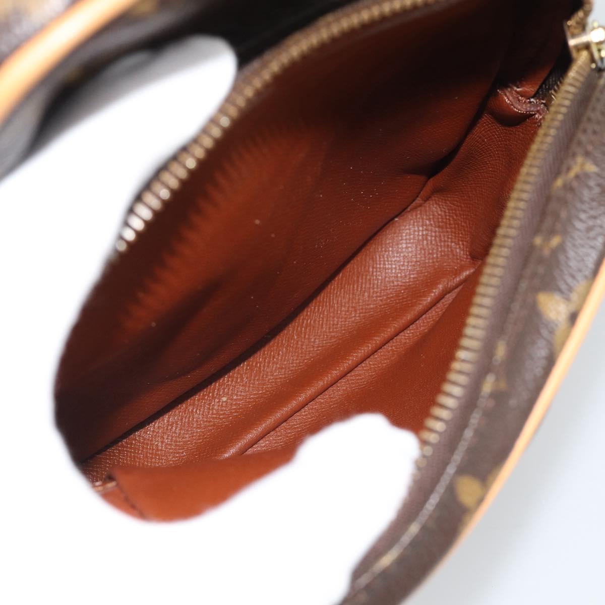 LOUIS VUITTON Monogram Amazon Shoulder Bag M45236 LV Auth 195243V