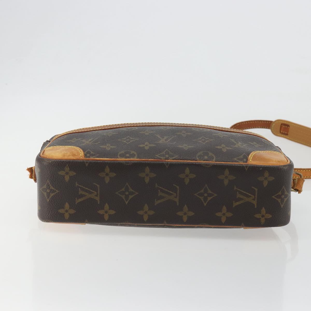 LOUIS VUITTON Monogram Trocadero 27 Shoulder Bag M51274 LV Auth 195264