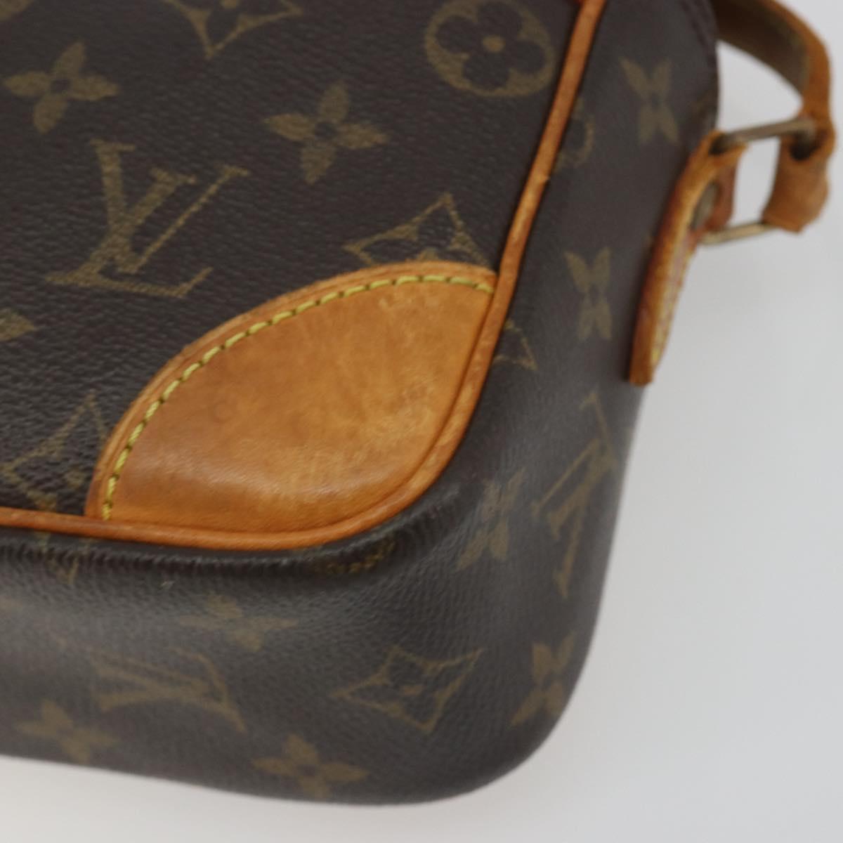 LOUIS VUITTON Monogram Trocadero 27 Shoulder Bag M51274 LV Auth 195264