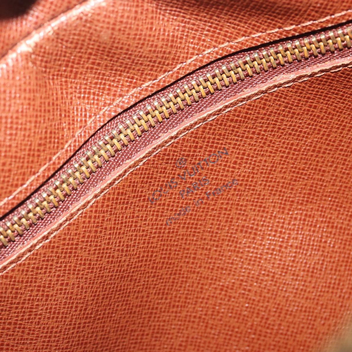 LOUIS VUITTON Monogram Trocadero 27 Shoulder Bag M51274 LV Auth 195264