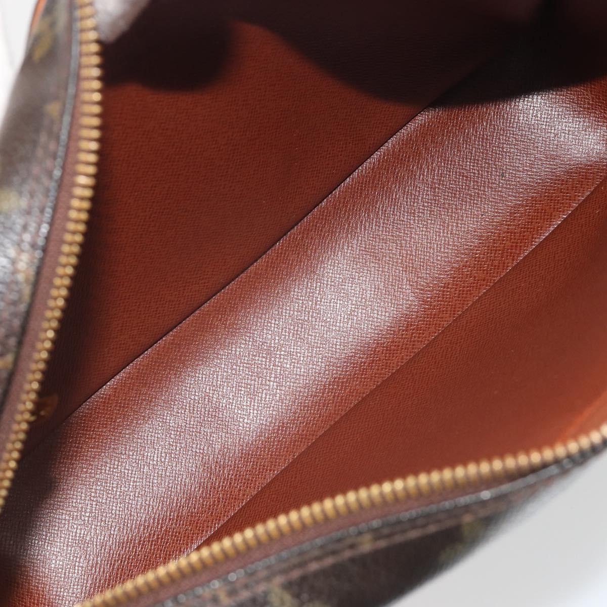 LOUIS VUITTON Monogram Trocadero 27 Shoulder Bag M51274 LV Auth 195264