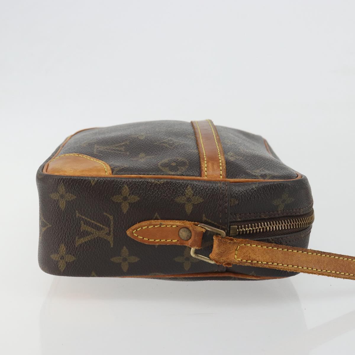 LOUIS VUITTON Monogram Trocadero 27 Shoulder Bag M51274 LV Auth 195264