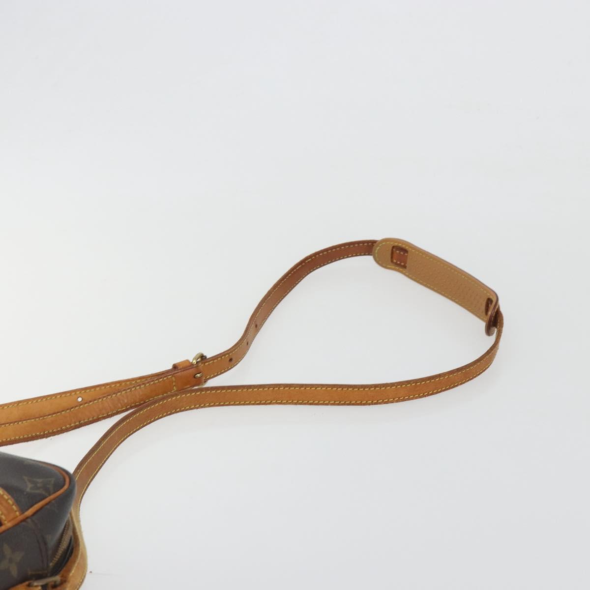 LOUIS VUITTON Monogram Trocadero 27 Shoulder Bag M51274 LV Auth 195264