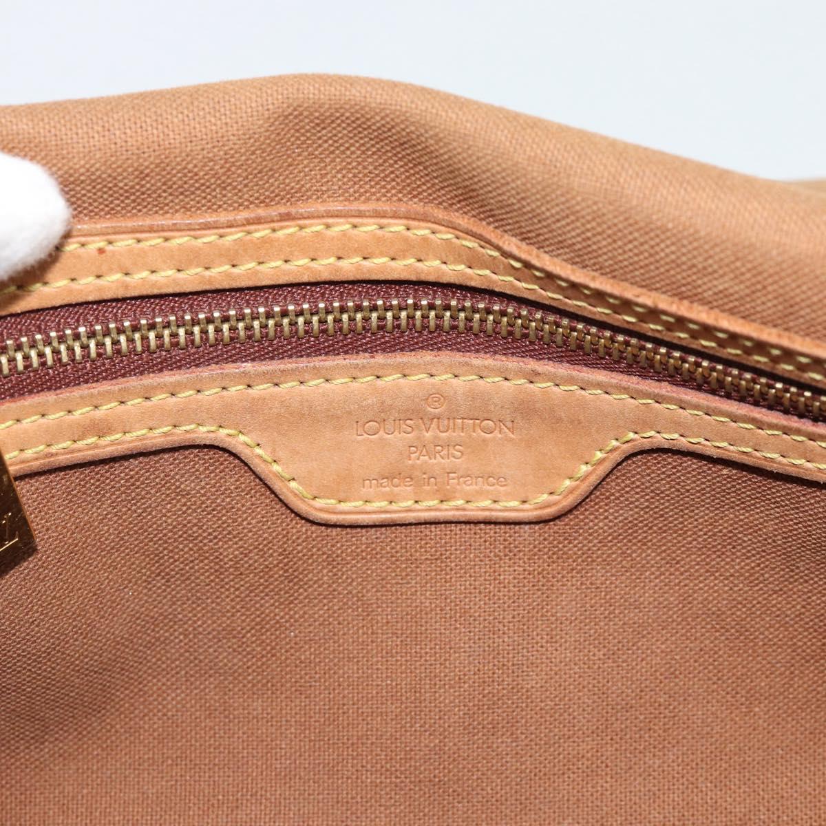 LOUIS VUITTON Monogram Mini Looping Shoulder Bag M51147 LV Auth 195273A
