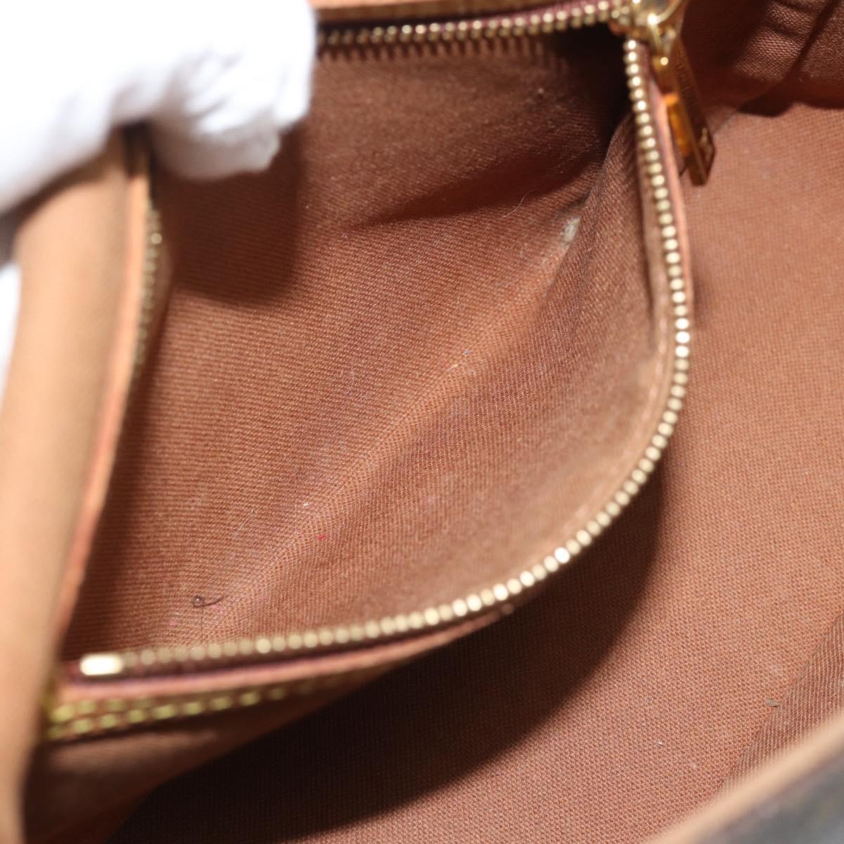 LOUIS VUITTON Monogram Mini Looping Shoulder Bag M51147 LV Auth 195273A