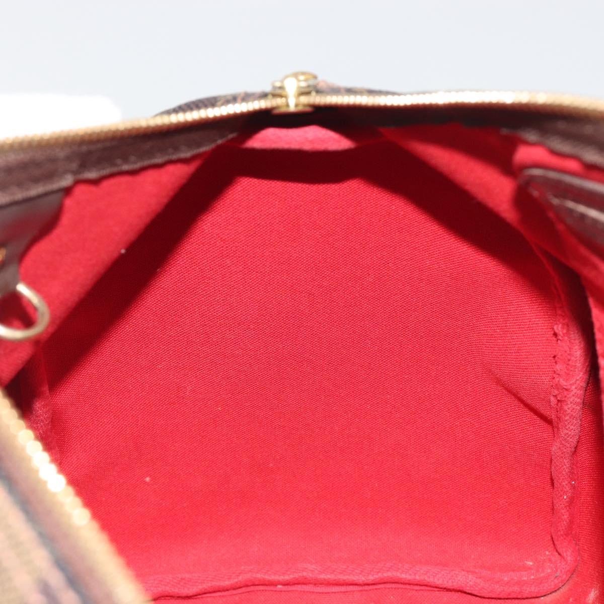LOUIS VUITTON Damier Azur Speedy 30 Hand Bag N41533 LV Auth 195274A