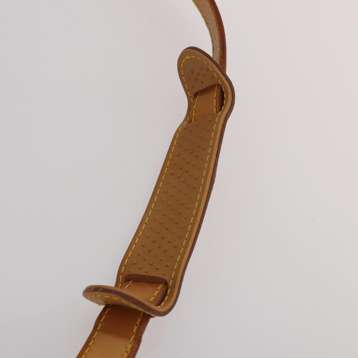 LOUIS VUITTON Monogram Keepall Bandouliere 55 Boston Bag M41414 LV Auth 195305A