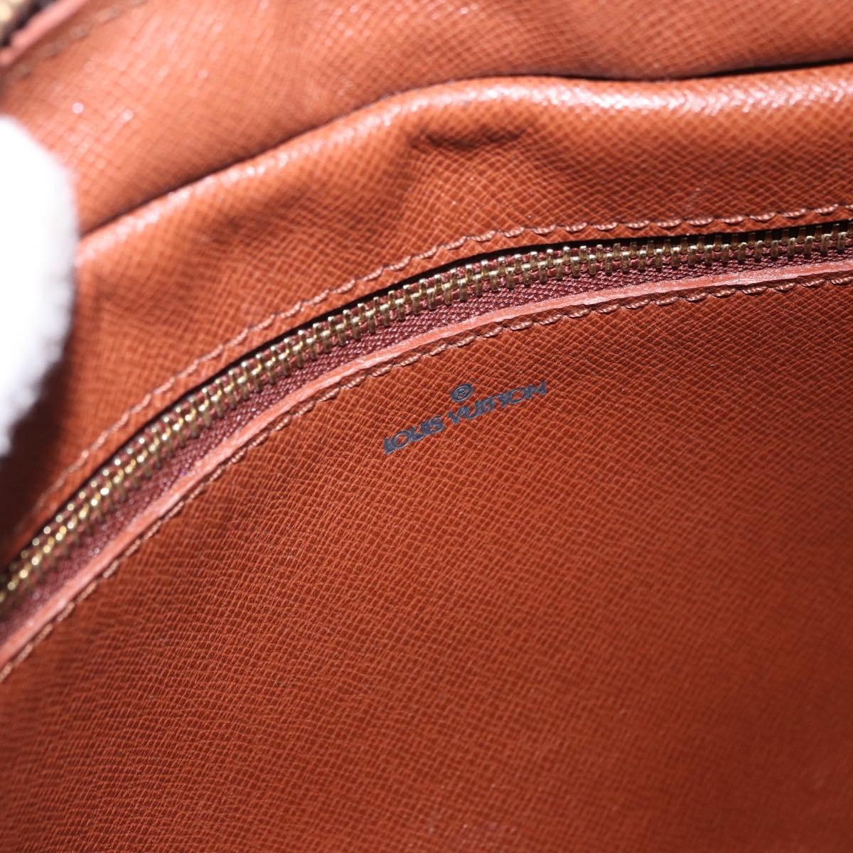 LOUIS VUITTON Monogram Trocadero 27 Shoulder Bag M51274 LV Auth 195361