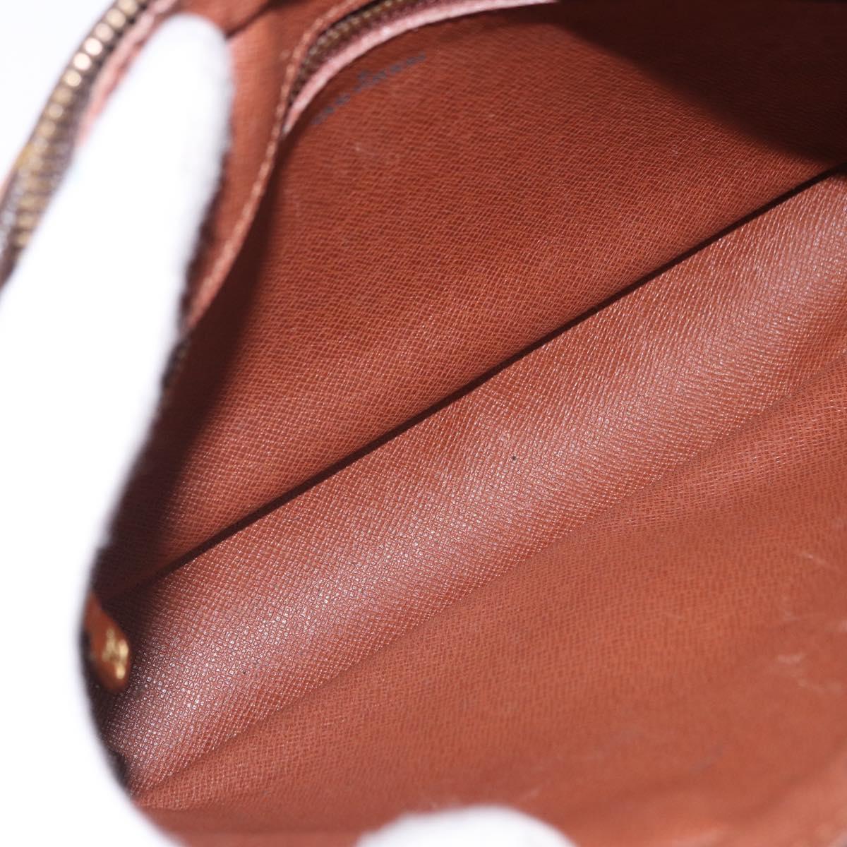 LOUIS VUITTON Monogram Trocadero 23 Shoulder Bag M51276 LV Auth 195393