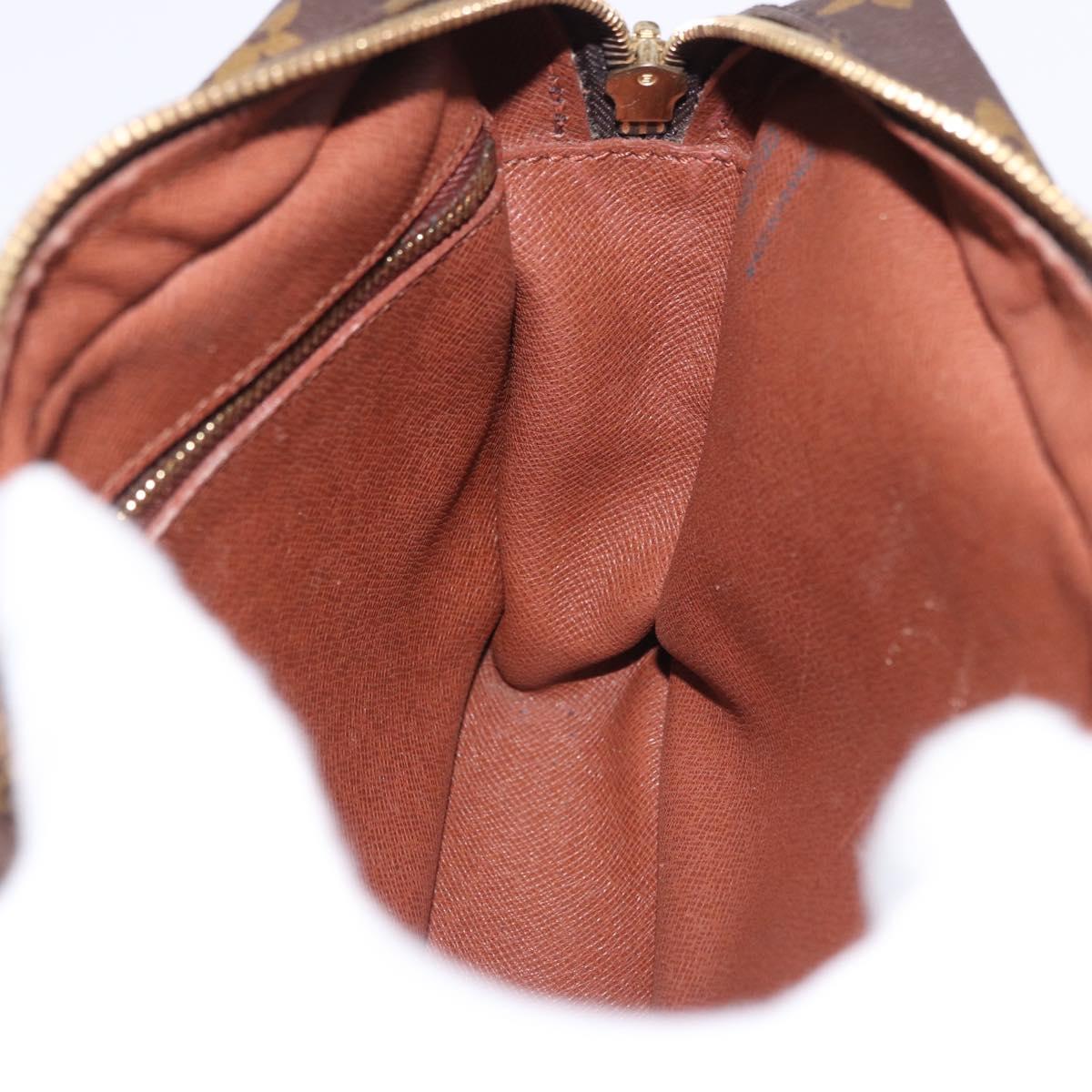 LOUIS VUITTON Monogram Trocadero 23 Shoulder Bag M51276 LV Auth 195393