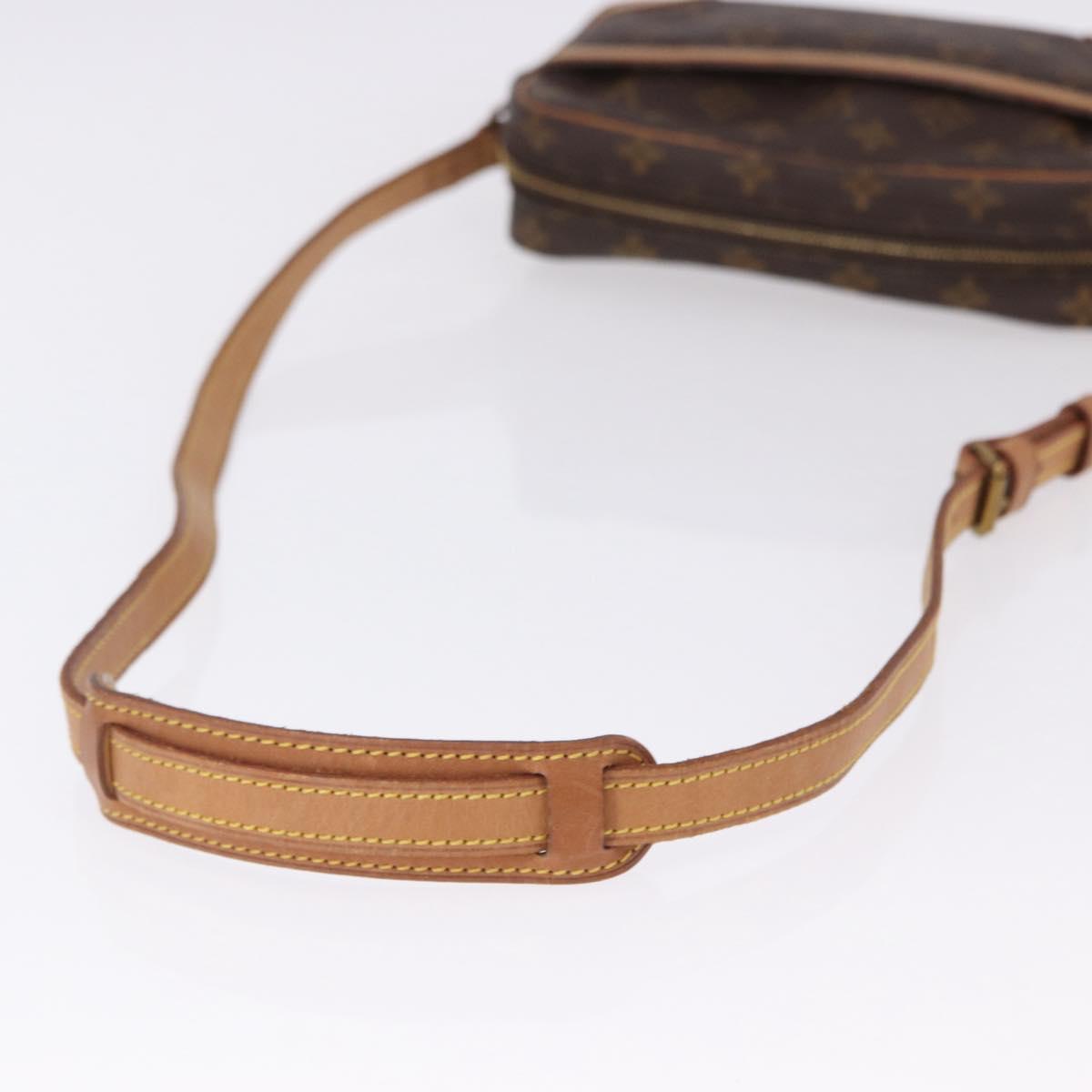 LOUIS VUITTON Monogram Trocadero 23 Shoulder Bag M51276 LV Auth 195393