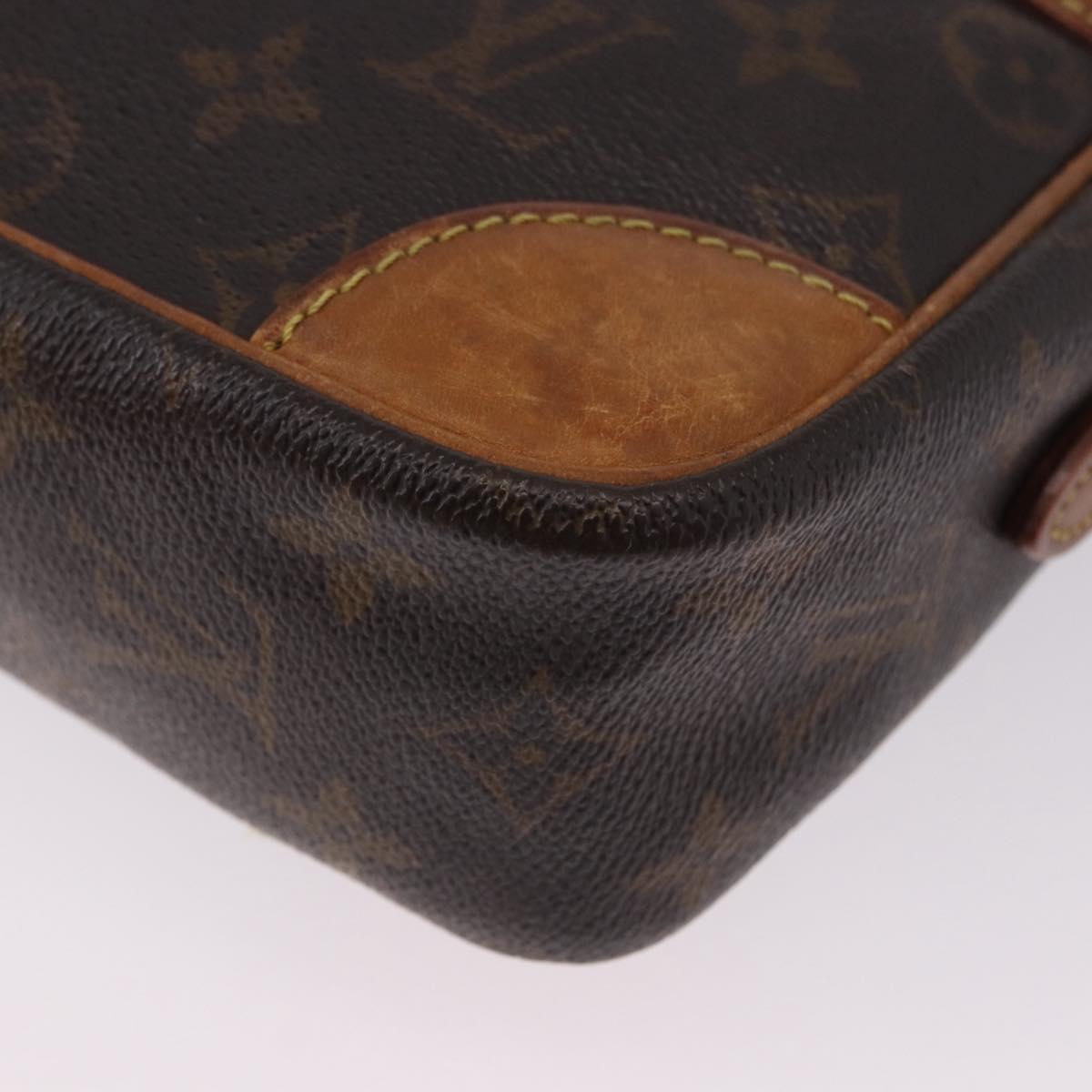 LOUIS VUITTON Monogram Trocadero 27 Shoulder Bag M51274 LV Auth 195448
