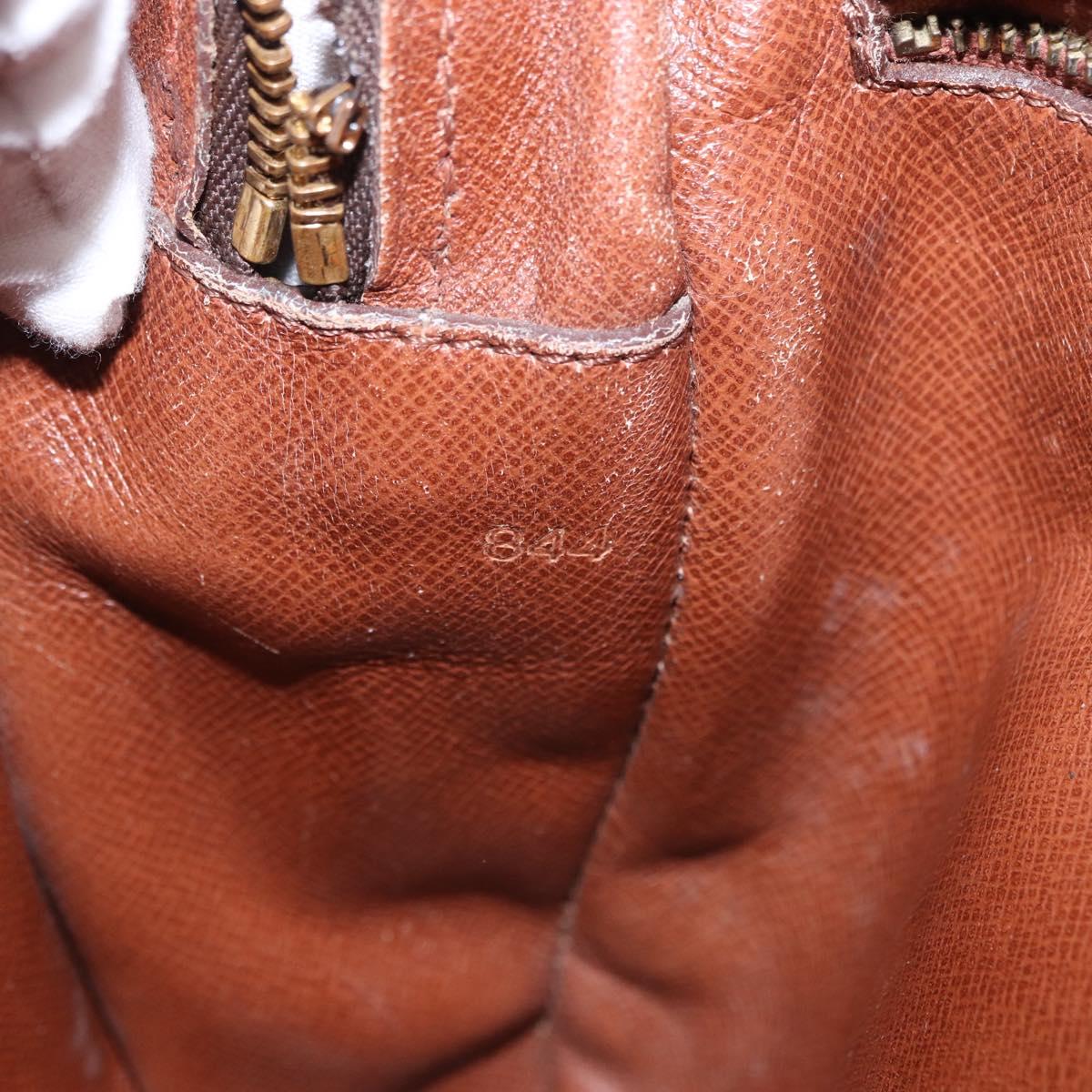 LOUIS VUITTON Monogram Trocadero 27 Shoulder Bag M51274 LV Auth 195448