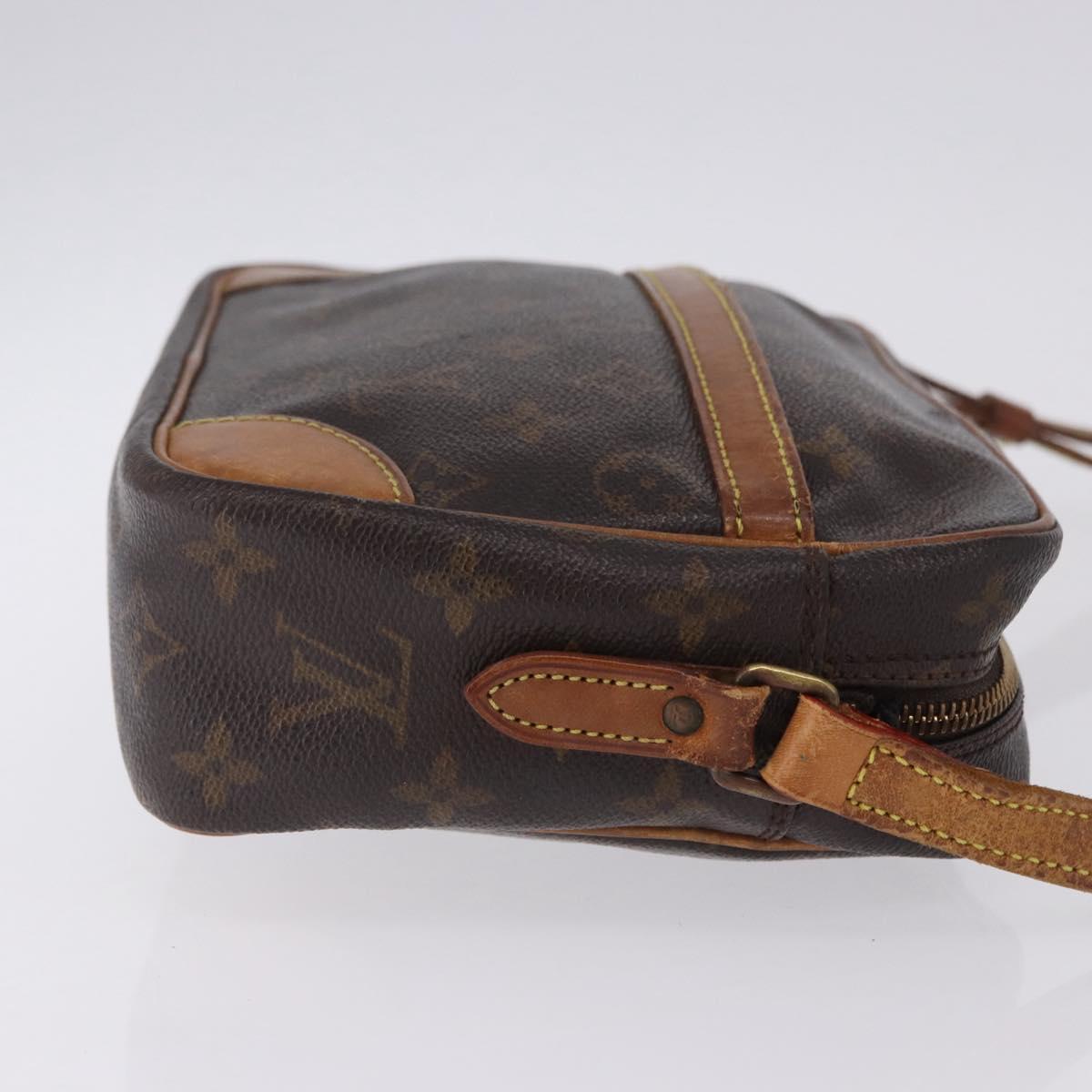 LOUIS VUITTON Monogram Trocadero 27 Shoulder Bag M51274 LV Auth 195448