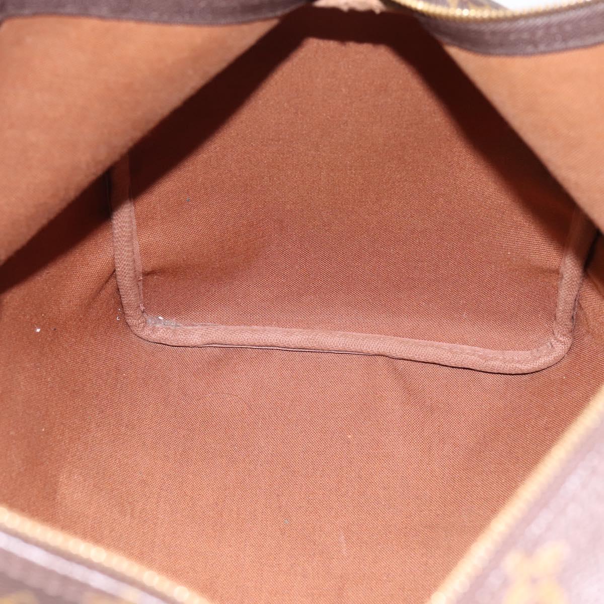 LOUIS VUITTON Monogram Speedy 40 Hand Bag M41522 LV Auth 195450
