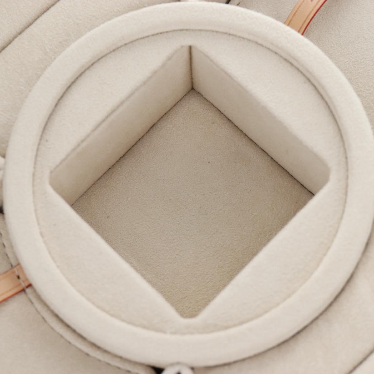 LOUIS VUITTON Monogram Blooming Box Accessory Case M11117 LV Auth 195505SM