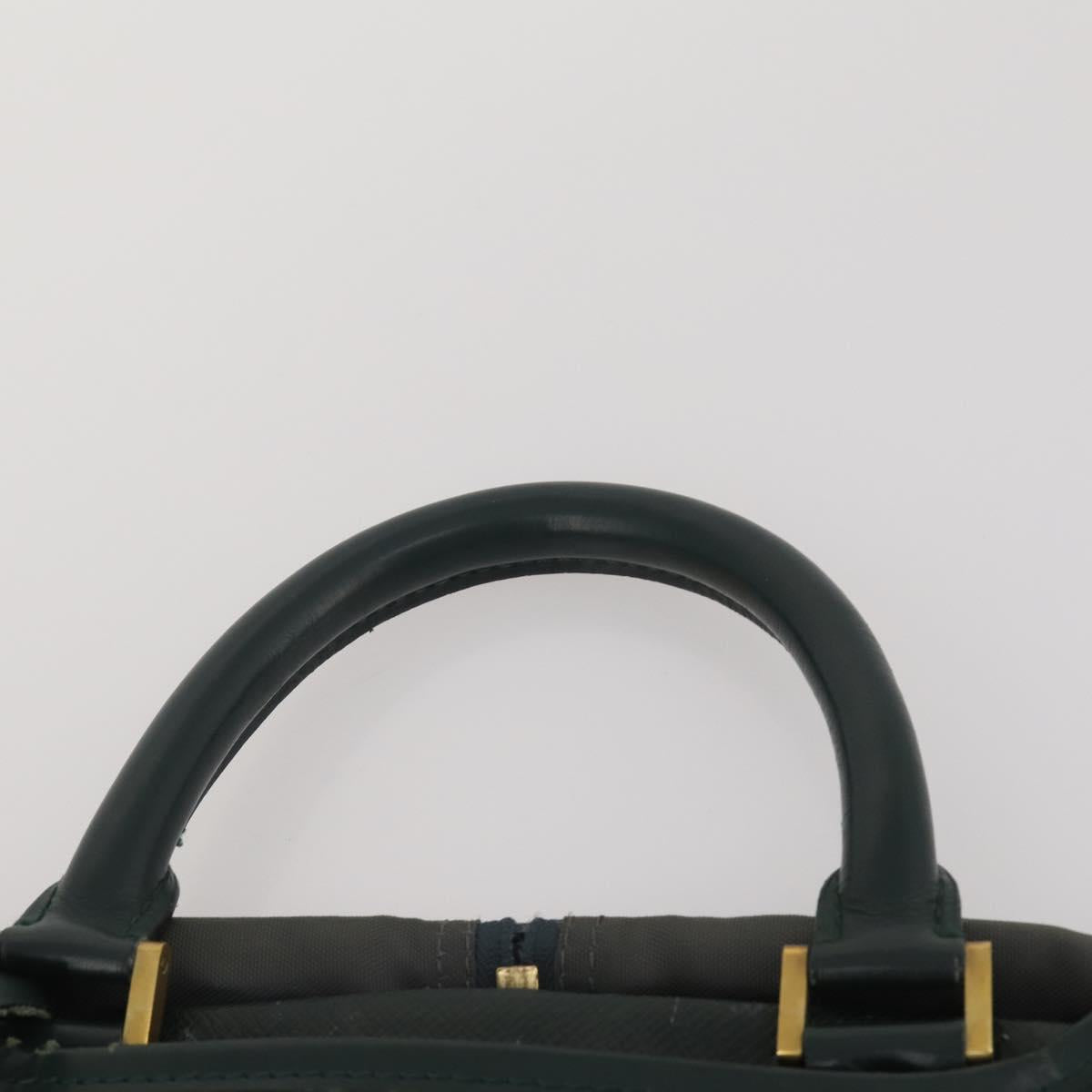 LOUIS VUITTON Taiga Bering Garment Cover Epicea M30134 LV Auth 195544V