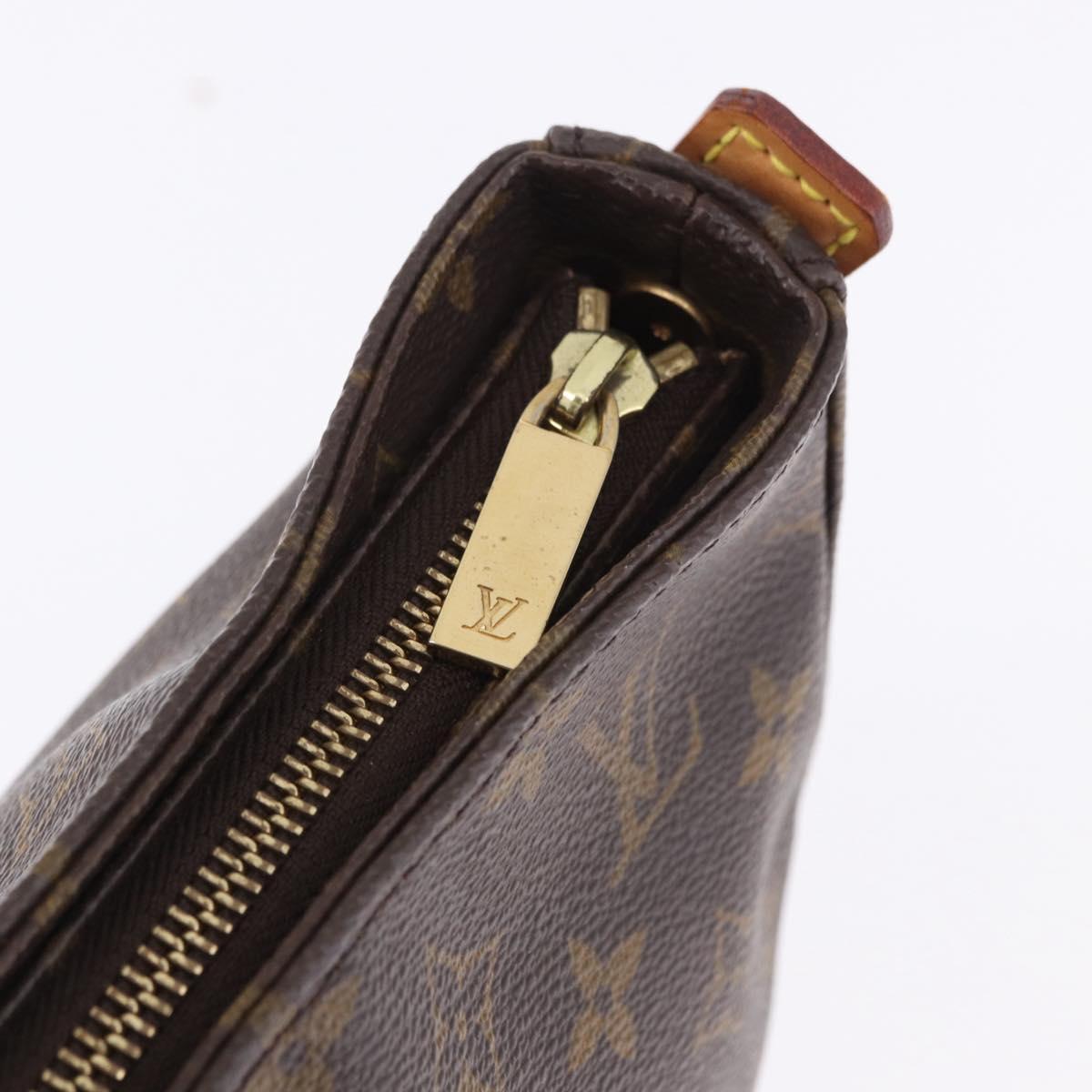 LOUIS VUITTON Monogram Looping MM Shoulder Bag M51146 LV Auth 195569V