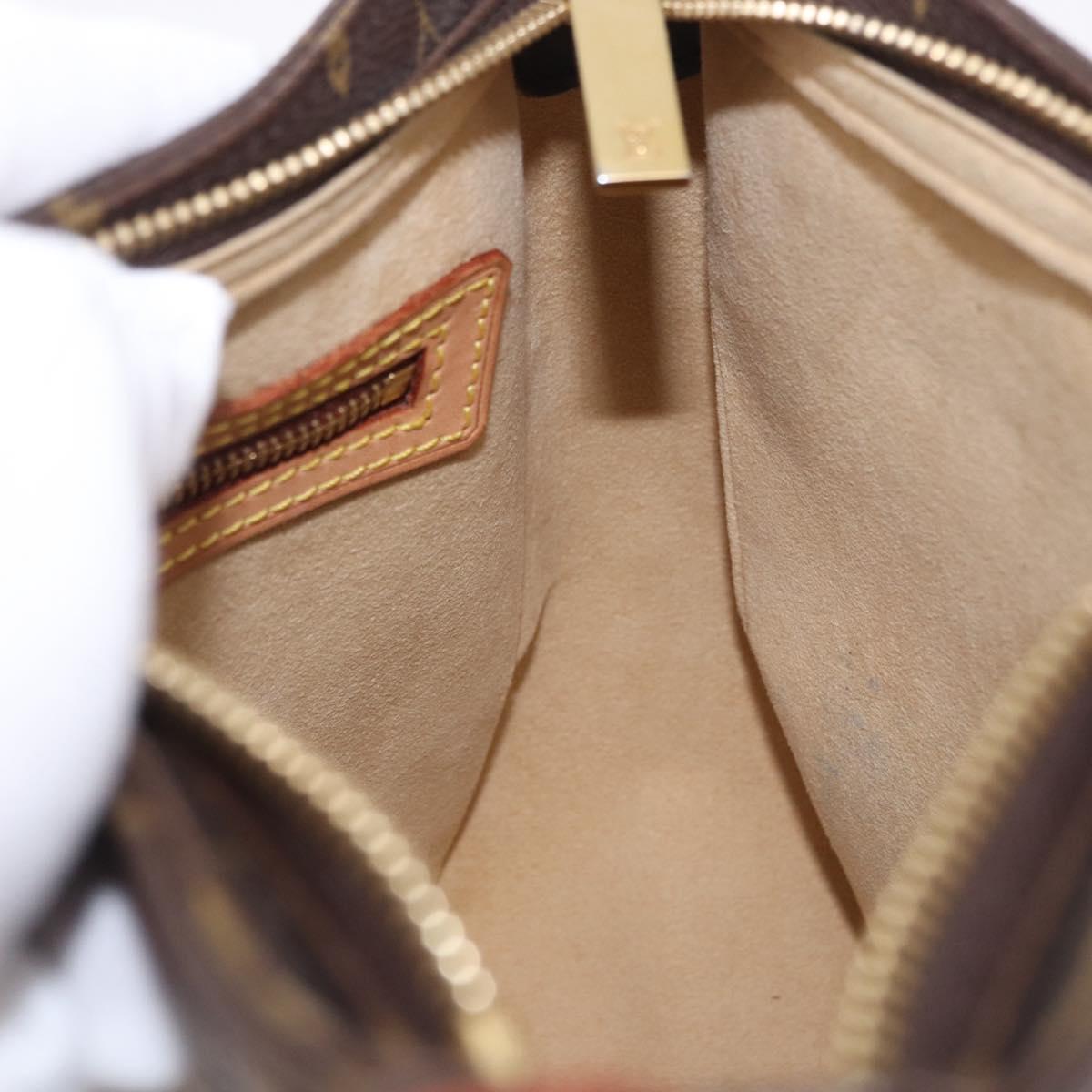 LOUIS VUITTON Monogram Looping MM Shoulder Bag M51146 LV Auth 195569V