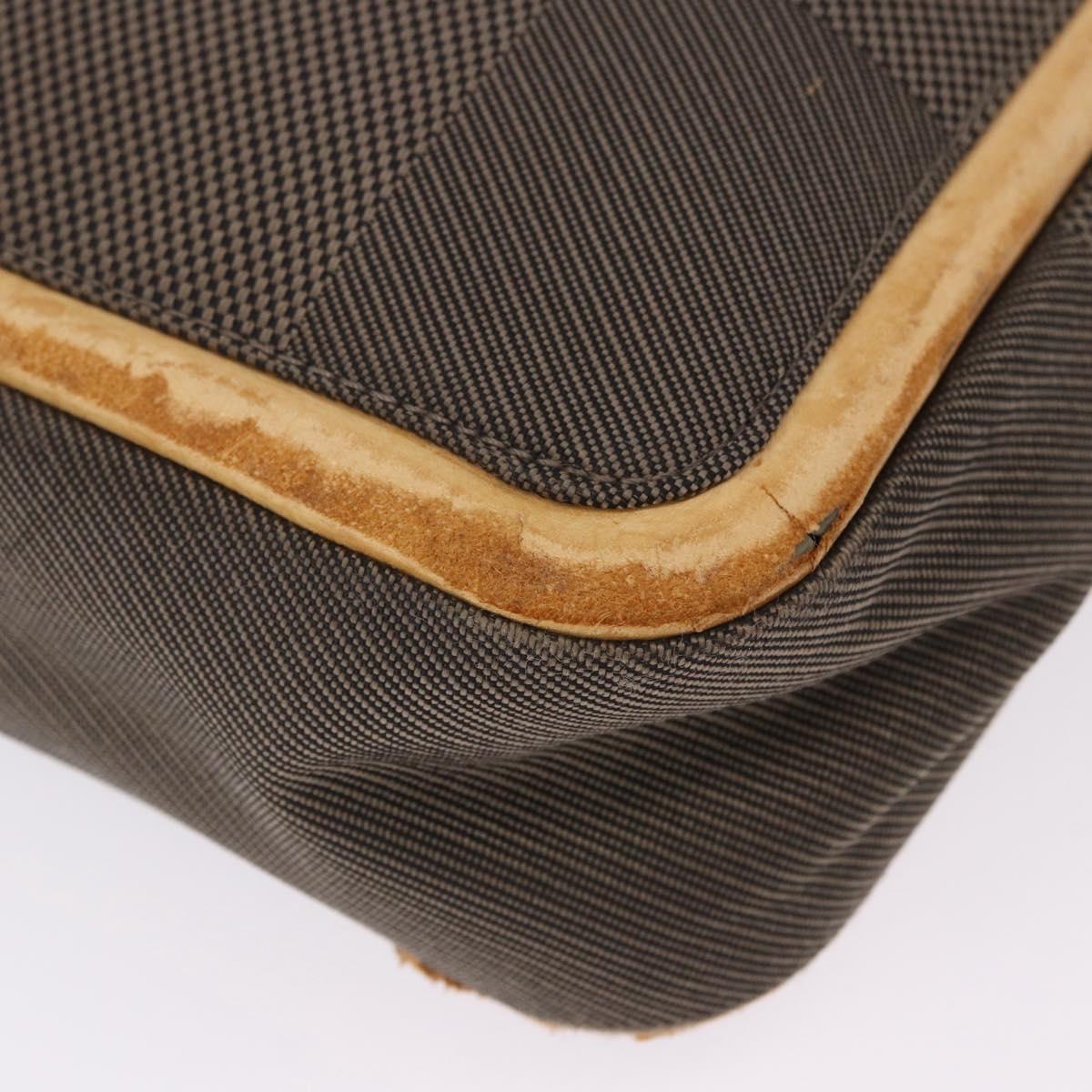 LOUIS VUITTON Damier Geant Messager Shoulder Bag Tail M93030 LV Auth 195666