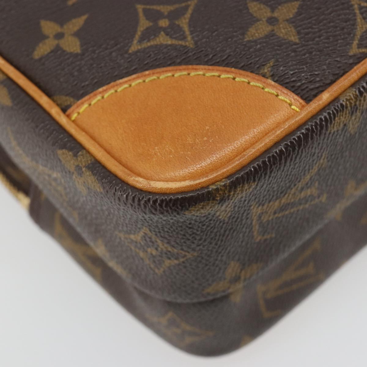 LOUIS VUITTON Monogram Amazon Shoulder Bag M45236 LV Auth 195672