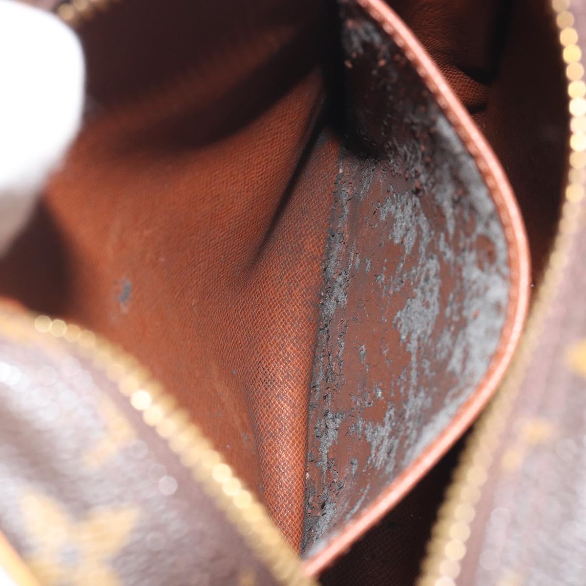 LOUIS VUITTON Monogram Amazon Shoulder Bag M45236 LV Auth 195672