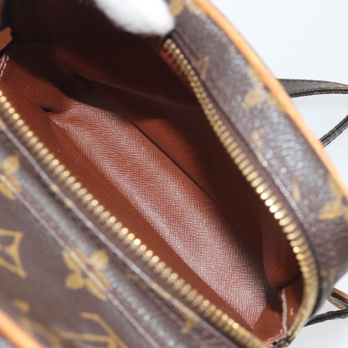 LOUIS VUITTON Monogram Amazon Shoulder Bag M45236 LV Auth 195672