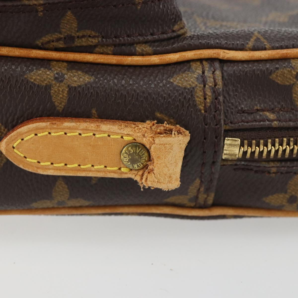 LOUIS VUITTON Monogram Amazon Shoulder Bag M45236 LV Auth 195672