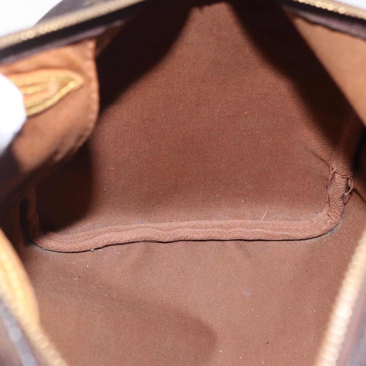 LOUIS VUITTON Monogram Speedy 30 Hand Bag M41526 LV Auth 195691