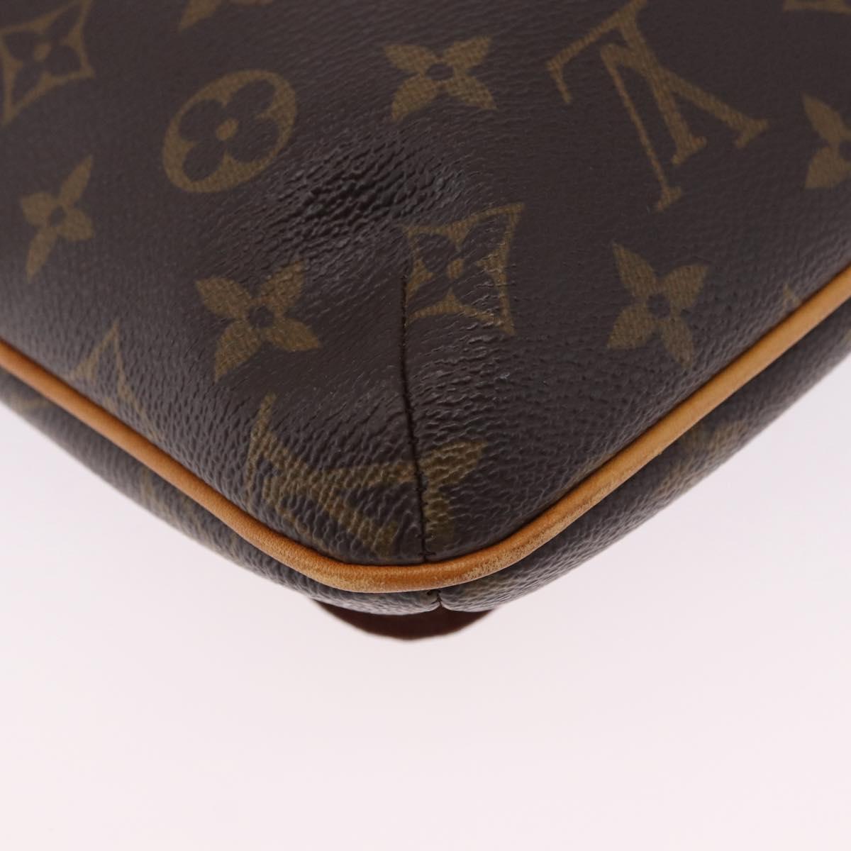 LOUIS VUITTON Monogram Musette Salsa Short Shoulder Bag M51258 LV Auth 195748