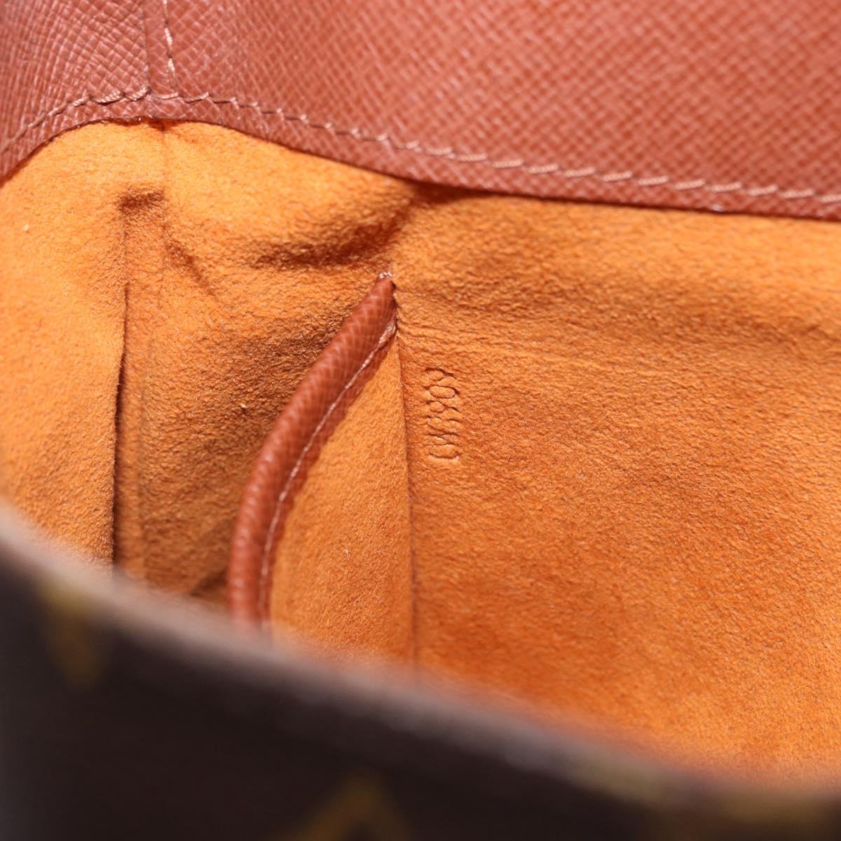 LOUIS VUITTON Monogram Musette Salsa Short Shoulder Bag M51258 LV Auth 195748