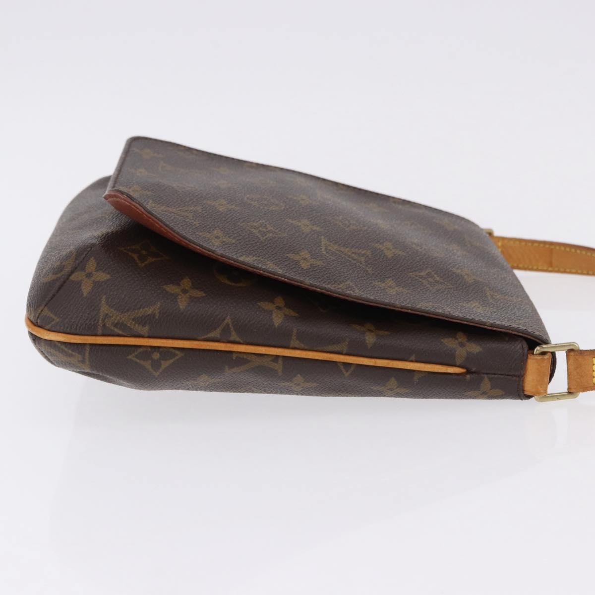 LOUIS VUITTON Monogram Musette Salsa Short Shoulder Bag M51258 LV Auth 195748