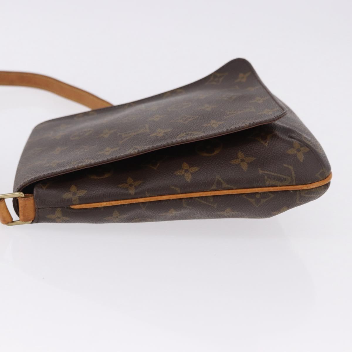 LOUIS VUITTON Monogram Musette Salsa Short Shoulder Bag M51258 LV Auth 195748