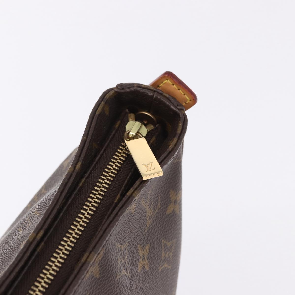 LOUIS VUITTON Monogram Looping MM Shoulder Bag M51146 LV Auth 195751V