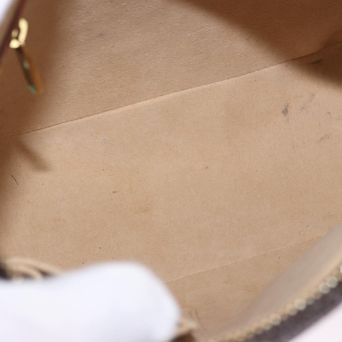 LOUIS VUITTON Monogram Looping MM Shoulder Bag M51146 LV Auth 195751V