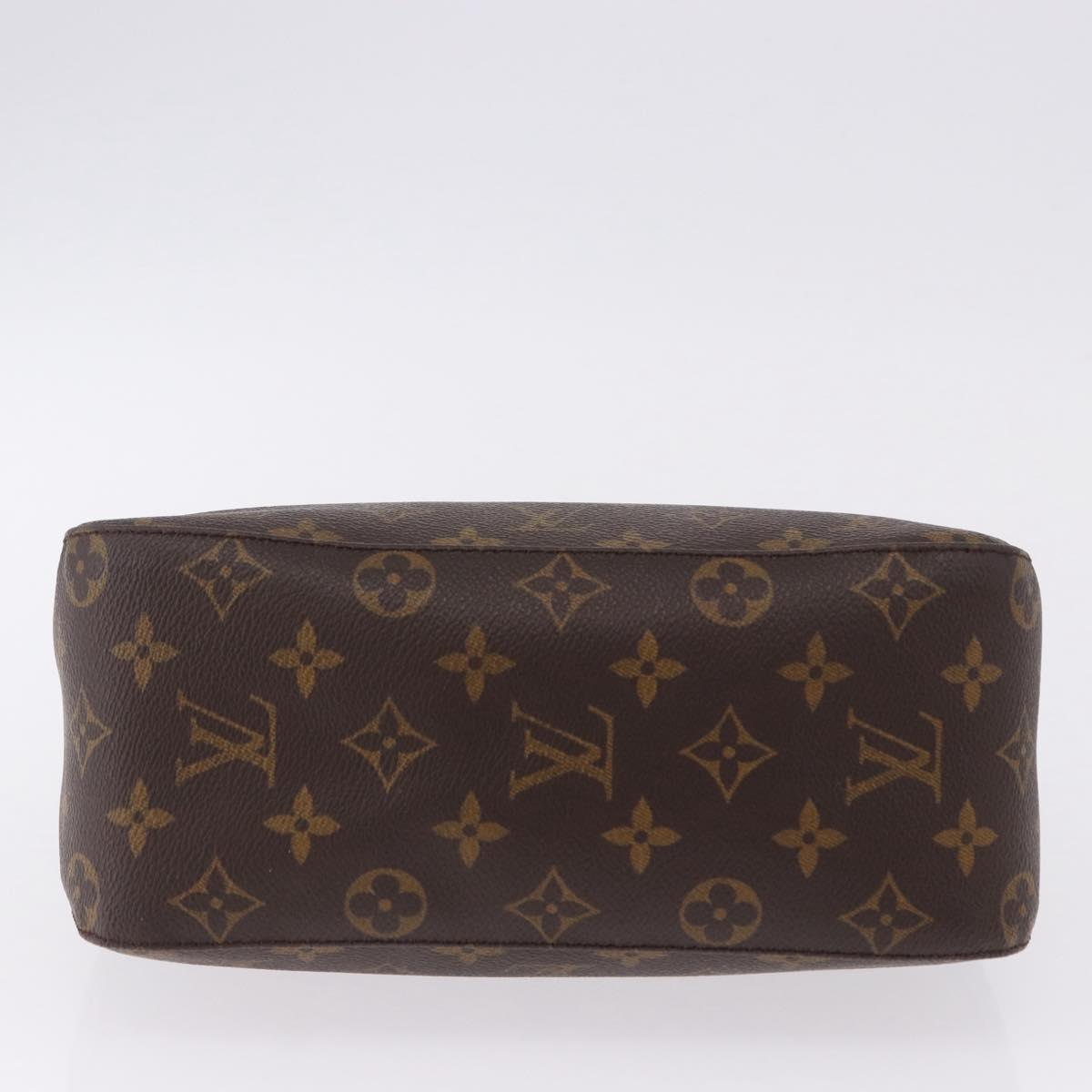 LOUIS VUITTON Monogram Looping MM Shoulder Bag M51146 LV Auth 195751V