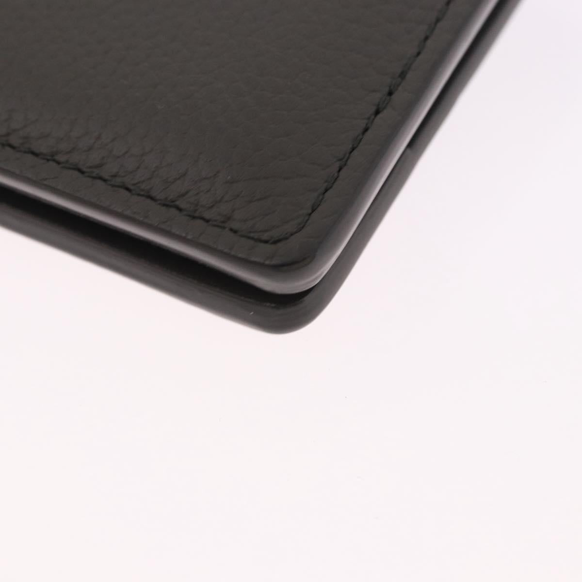 LOUIS VUITTON Aerogram Organizer Dupoch Card Case Gray M82277 LV Auth 195931V