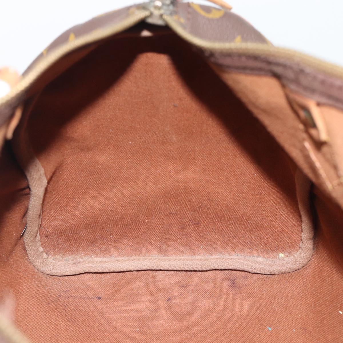LOUIS VUITTON Monogram Speedy 30 Hand Bag M41526 LV Auth 195975