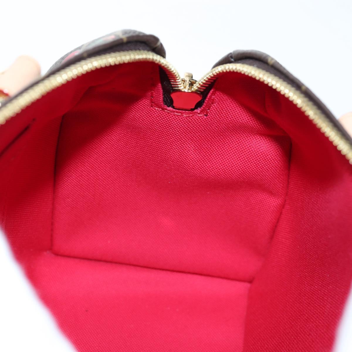 LOUIS VUITTON Cherry LV × TM Speedy Bandouliere 20 Bag M13094 LV Auth 196003SAM