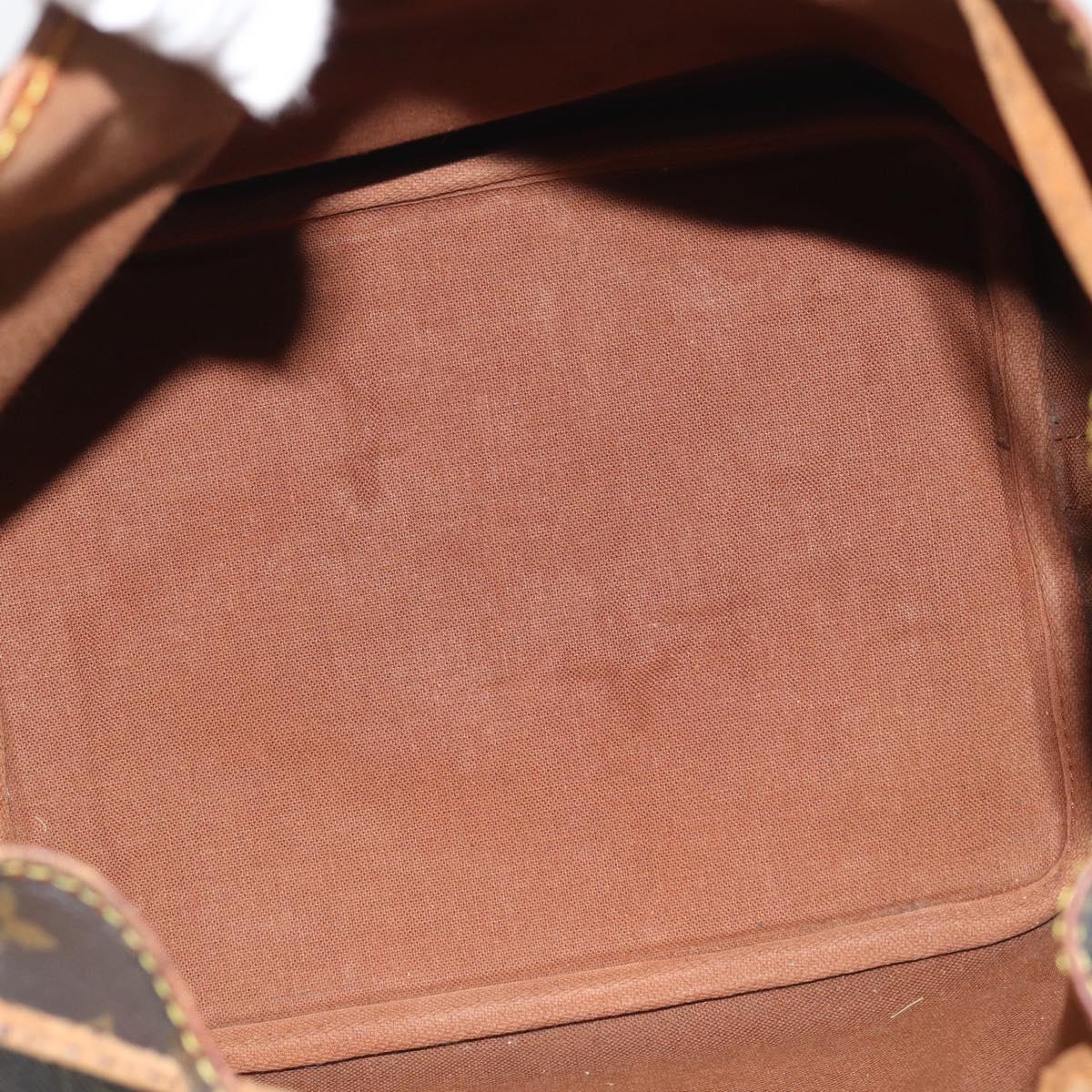 LOUIS VUITTON Monogram Petit Noe Shoulder Bag M42226 LV Auth 196026