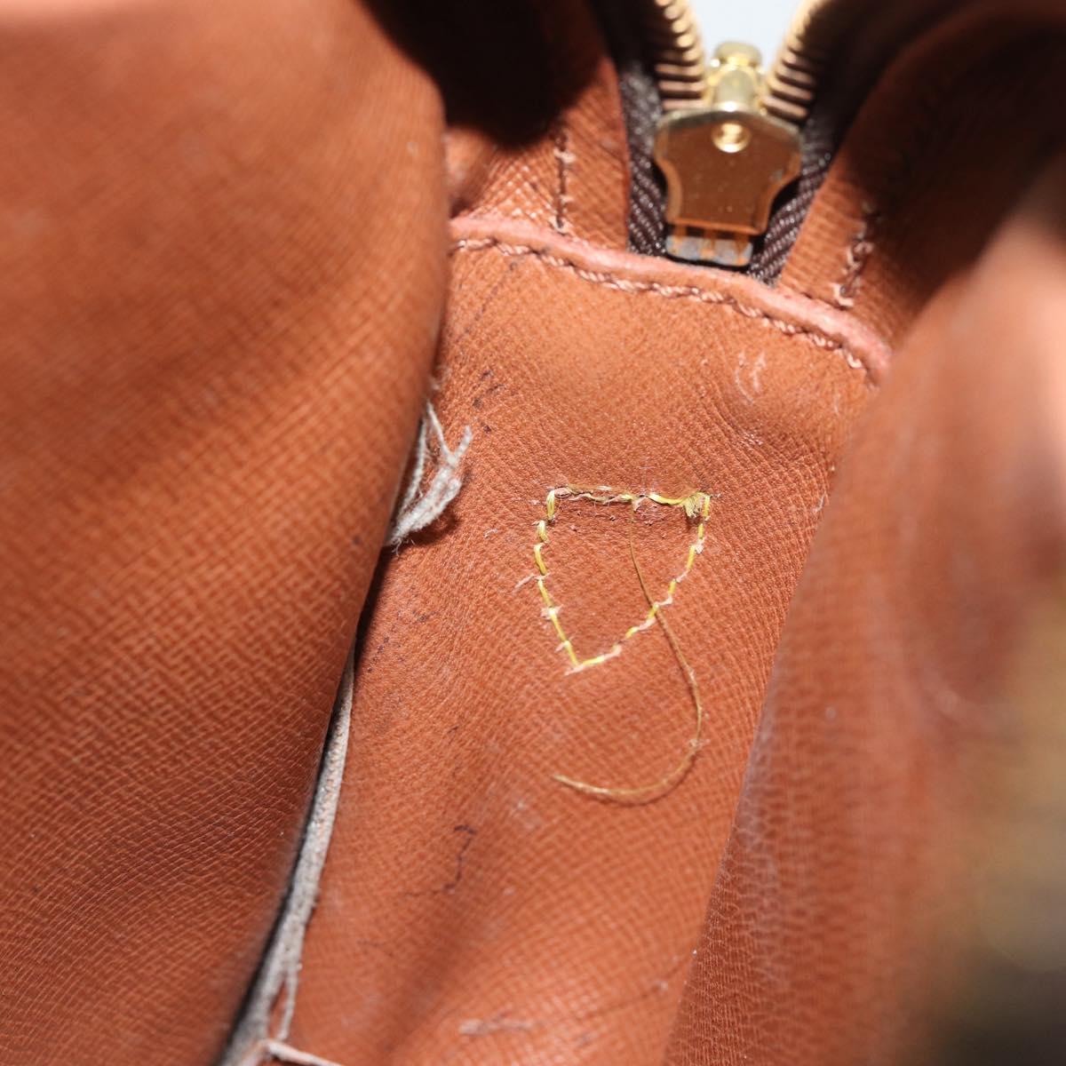 LOUIS VUITTON Monogram Trocadero 23 Shoulder Bag M51276 LV Auth 196030