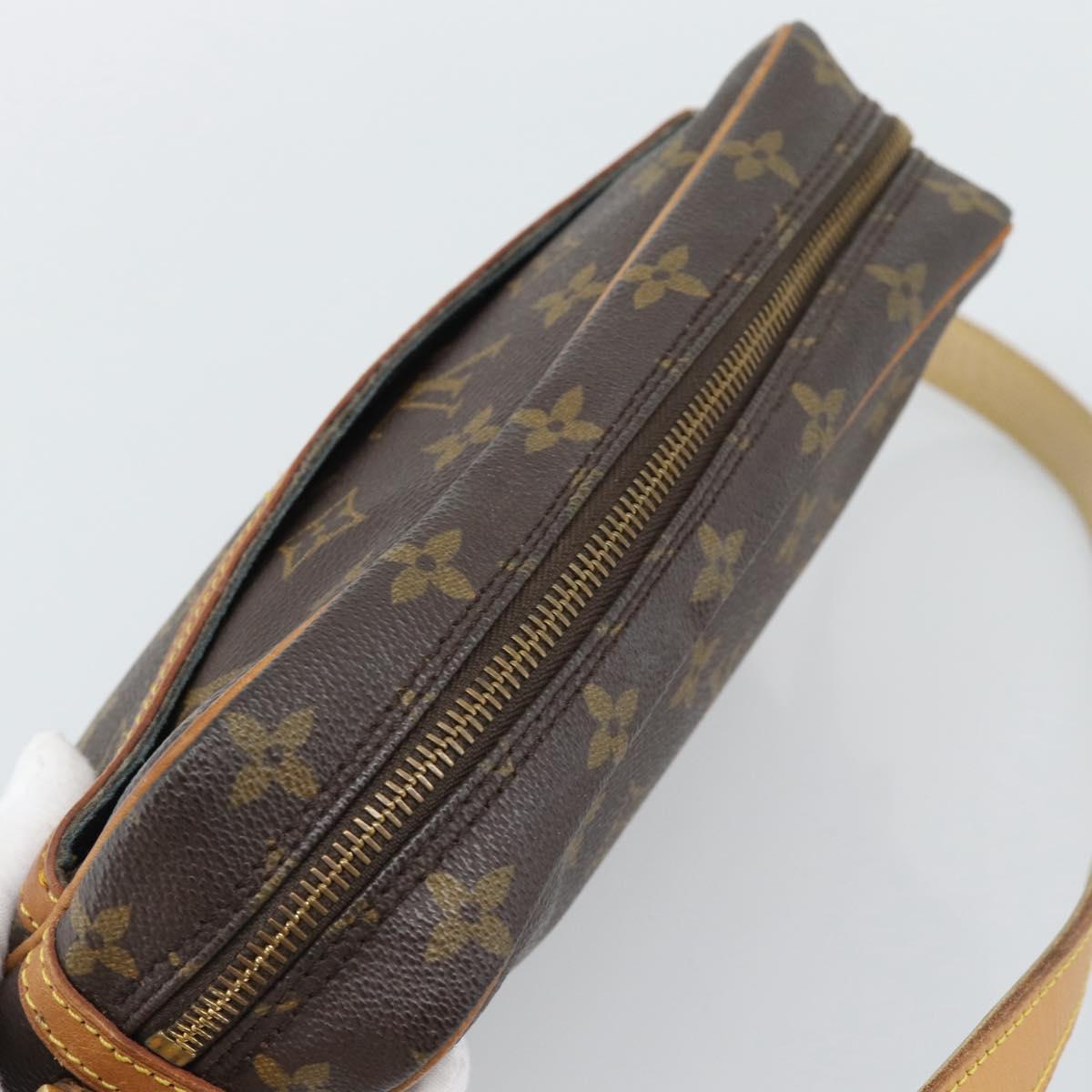LOUIS VUITTON Monogram Trocadero 23 Shoulder Bag M51276 LV Auth 196030