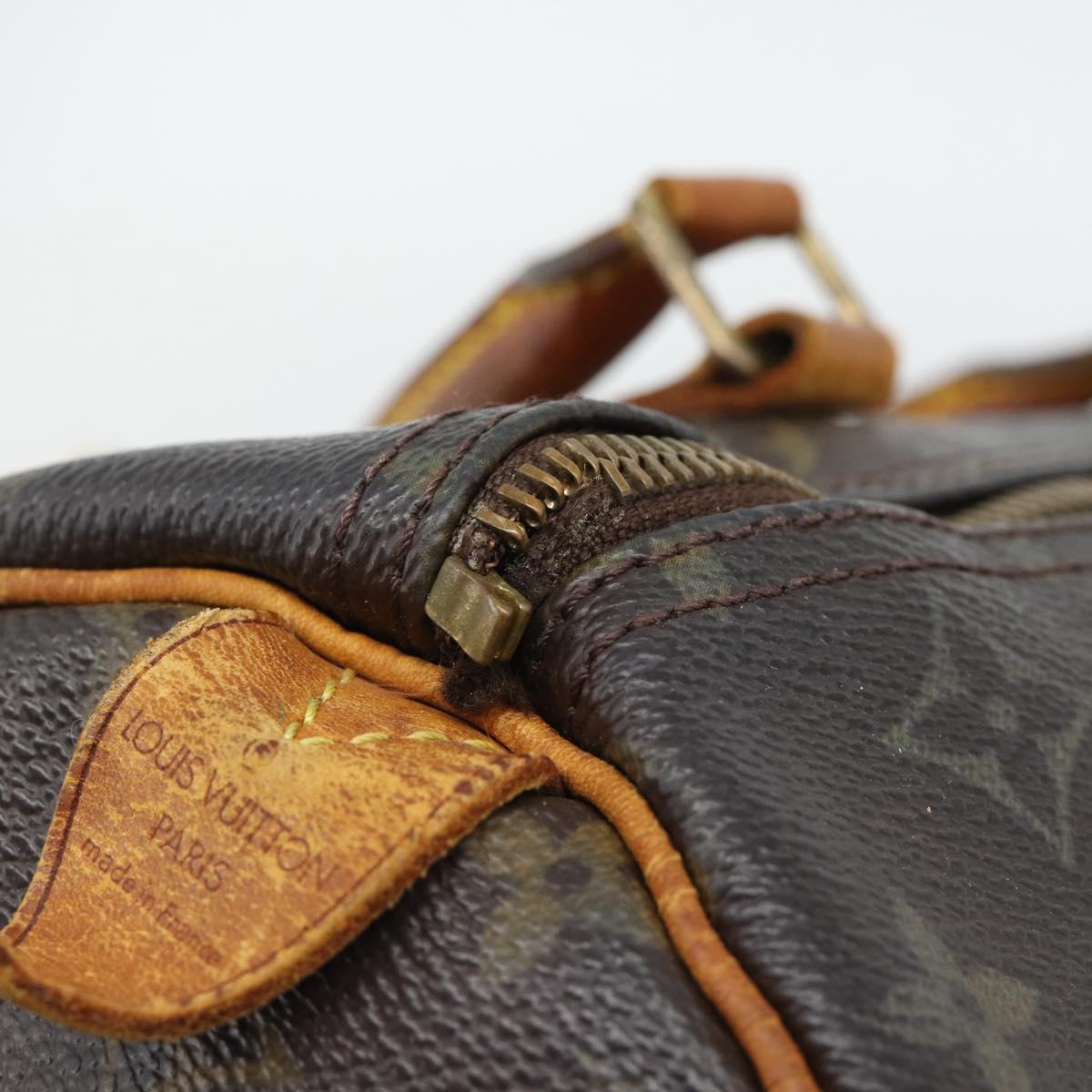 LOUIS VUITTON Monogram Speedy 30 Hand Bag M41526 LV Auth 196038
