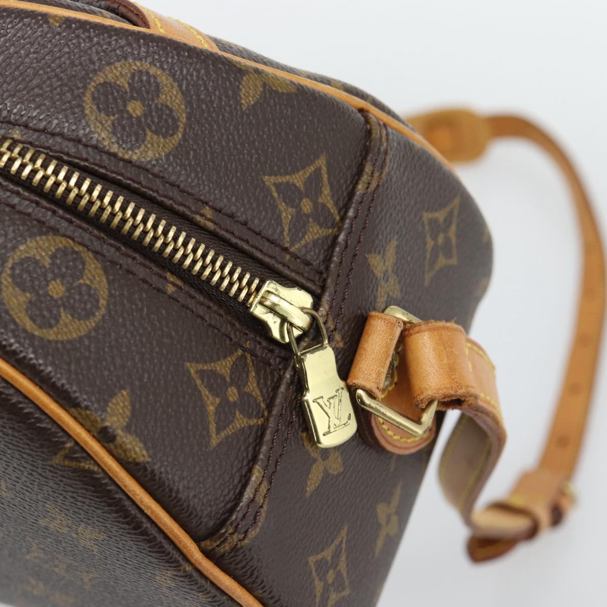 LOUIS VUITTON Monogram Blois Shoulder Bag M51221 LV Auth 196079